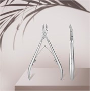 Кусачки профессиональные для кожи SMART 10 7 мм 4820121591791