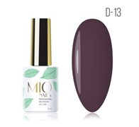 Mio Гель-лак. D-13. Тайная страсть, 8 мл 4603741476095