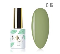 Mio Гель-лак. Q-16. Клематис, 8 мл 4603766180458
