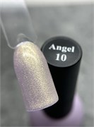 Гель-лак с шиммером Angel 10 SOLAlove, 10мл 2000000461212