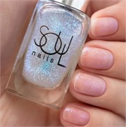 Лак для ногтей SOULnails коллекция FRENCH MANICURE тон 154 4650344721541