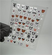 Наклейки стикеры 