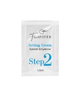 FreiAVIVER Состав №2 для ламин. ресниц и  бровей Setting Cream в саше, 1,5 мл 2000000025124