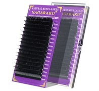 Ресницы Nagaraku С 0.10 8мм 2012707114414