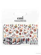 SALE E.Mi Naildress Slider Design №119 Природные композиции 4610214492308