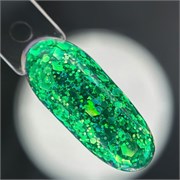 Блестки Unicorn gel 40 TopShopNails, 5мл 2000000477015