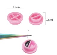 Лунки для клея 10 шт 2084488022424