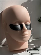 Манекен-тренажер для наращивания ресниц 2002217241786