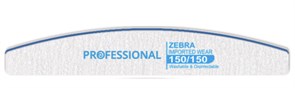 Пилка Zebra 150/150 лодочка 2000000050423