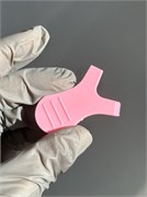 Разделитель для завивки ресниц розовый 1 шт 2095232895041