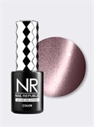 Nail Republic Гель-лак MOUSSE CAT-130 (10 мл) 4650428666249