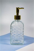 Флакон стеклянный с дозатором 400 мл 001 2000000048109