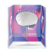 VABRAZIVE Диск M Expert Titan ножка 3 см, Диаметр 20мм 4601234611589