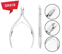 Кусачки Daccordo DK 18 4607041560188