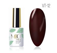 Mio Гель-лак. VT-12. Коллекция «Витраж» # 12, 8 мл 4603741477856