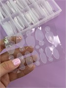 Вкладыши-наклейки  для выкладного френча D 2000000028446