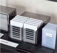 Лэшбокс с манитными планшетами 10 шт в наборе 2000000052670