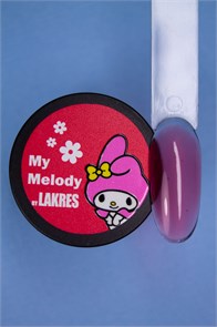Гель витражный  Lakres My Melody , 5 гр 1113203