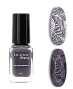 Лак для стемпинга 6 мл. Enigma Stamping №28 2777000006193