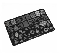 -30% Плитка Lesly 9,5x14,5см #32 @nailsannagorelova 2075778550444