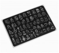 -30% Плитка Lesly 8x12см Girls 1 2057664777043