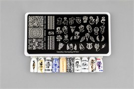 -30% Пластина Swanky Stamping 067 4603745694143