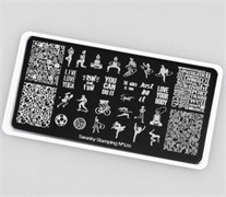 -30% Пластина Swanky Stamping 120 4603745697656