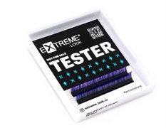 Тестер ресниц COLOR/D 0,10 (9-10) black+violet 2000000002484