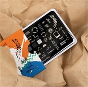 -30% Пластина Swanky Stamping 111 4603745697243