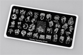 -30% Пластина Swanky Stamping 086 4603745695072