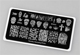 -30% Пластина Swanky Stamping 087 4603745695089