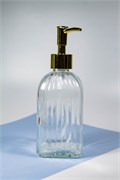 Флакон стеклянный с дозатором 400 мл 002 2000000048116