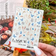 LAQUE Слайдер дизайн #WB-240 4603806292400