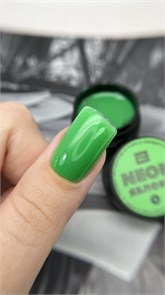 Гель Neon Lakres Яблоко, 15 гр 10604