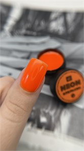 Гель Neon Lakres Апельсин,15 гр 10602