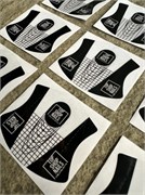 Формы прозрачные пластиковые для наращивания ногтей TopShopNails cbe10c41-107f-11f1-0a80-03380026d5a5