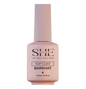 SHE Финишное покрытие BARKHAT 15 мл 7693722770103