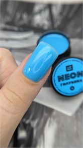Гель Neon Lakres Голубика, 15 гр 10597