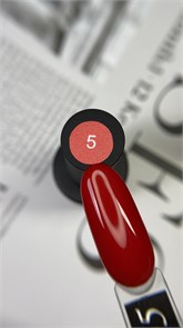 Гель-лак LAKRES 005 (525), 9 мл 00890