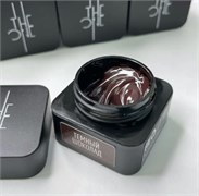 TheOne Краска для аэропуфинга без липкого слоя 5мл темный шоколад 2037777420562