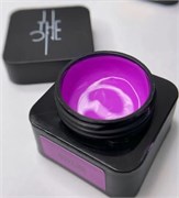 TheOne Краска для аэропуфинга без липкого слоя 5мл фуксия 2037493520768