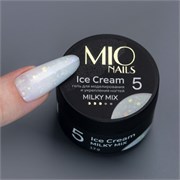 Гель ICE CREAM GEL - MILKY MIX # 05 - 13 г 4673761760245