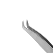 Пинцет для наращивания ресниц Lovely тип 