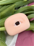 Тренажер для наращивания ресниц 