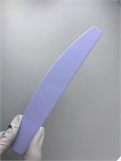 Сменные файлы Лодка L Lilac лиловый 150 гритт 25шт/уп 4601234612715
