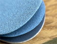 VABRAZIVE Бургер система Тройная М 150/240/600 спонж 20шт/уп 4611234612806