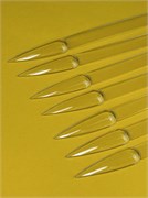 Палитра стилеты 50 шт прозрачные 2054680455054