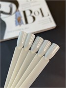 Палитра-веер, квадратная молочная 50 шт 2034626260508