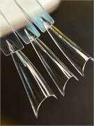 Палитра перевернутая прозрачная, 50 шт 2078757705774