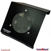 Пылесборник маникюрный 65Вт (металл,  черный) ND-PRO 2009899001586